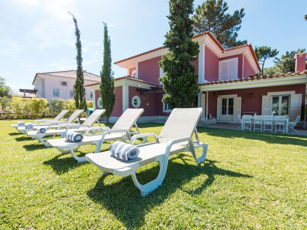 Villa Garidas Titanio - Modern&spacious 5 Bedroom For 10 - Private Gated Pool Lisboa