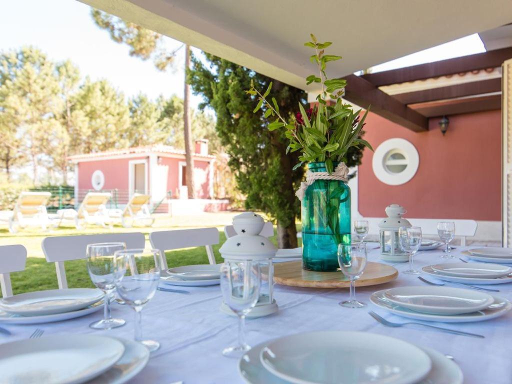 Villa Garidas Titanio - Modern&spacious 5 Bedroom For 10 - Private Gated Pool Lisboa